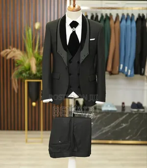 Suti Za Kiume High Quality | Men's Suits