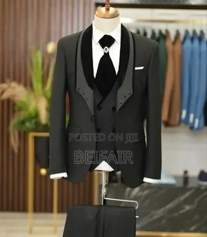 Suti Za Kiume High Quality | Men's Suits