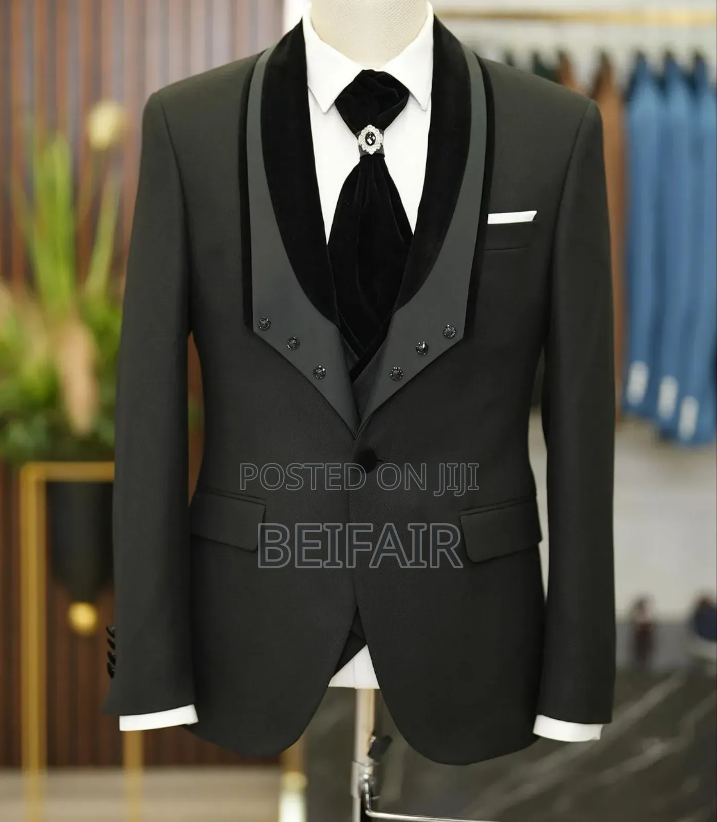 Suti Za Kiume High Quality | Men's Suits