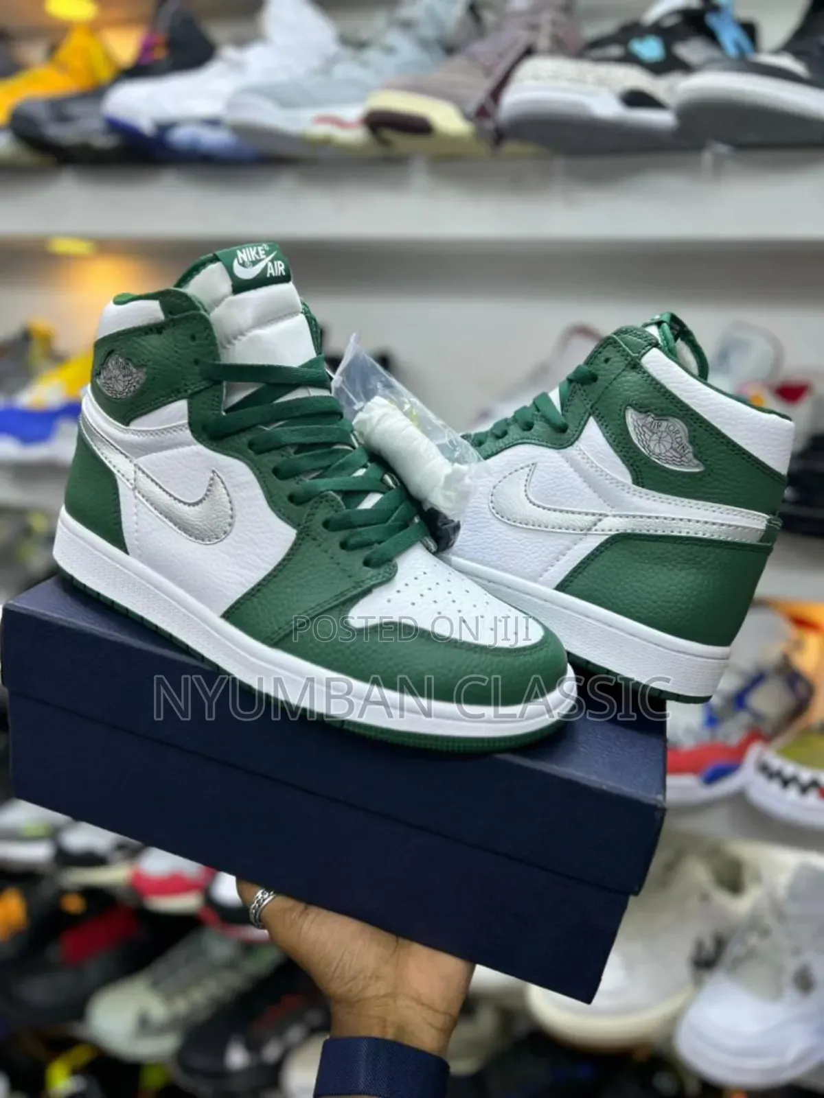 Air Jordan Shoes Original