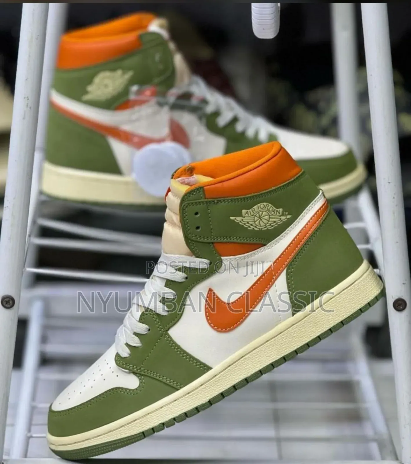 Air Jordan Shoes Original