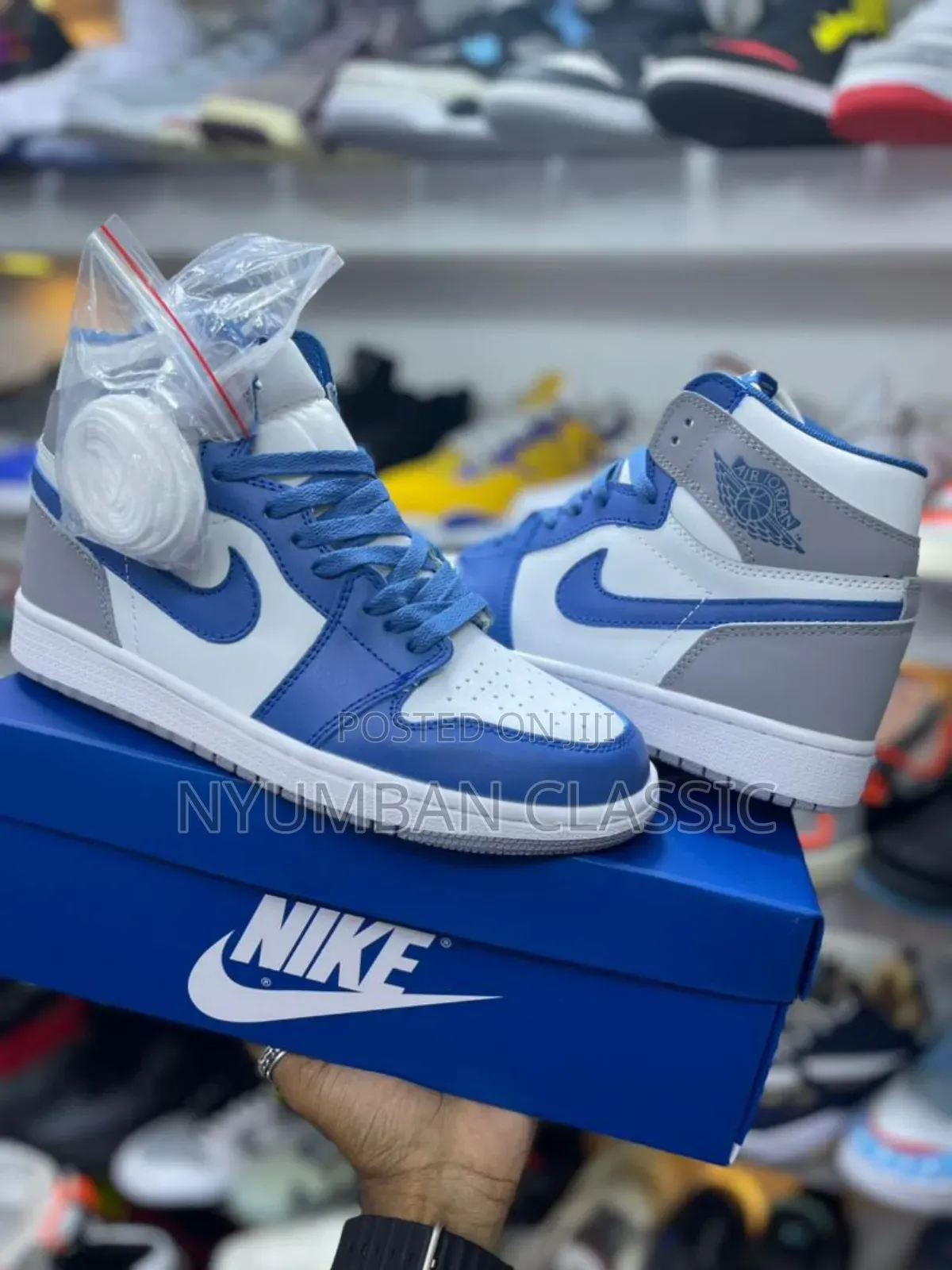 Air Jordan Shoes Original