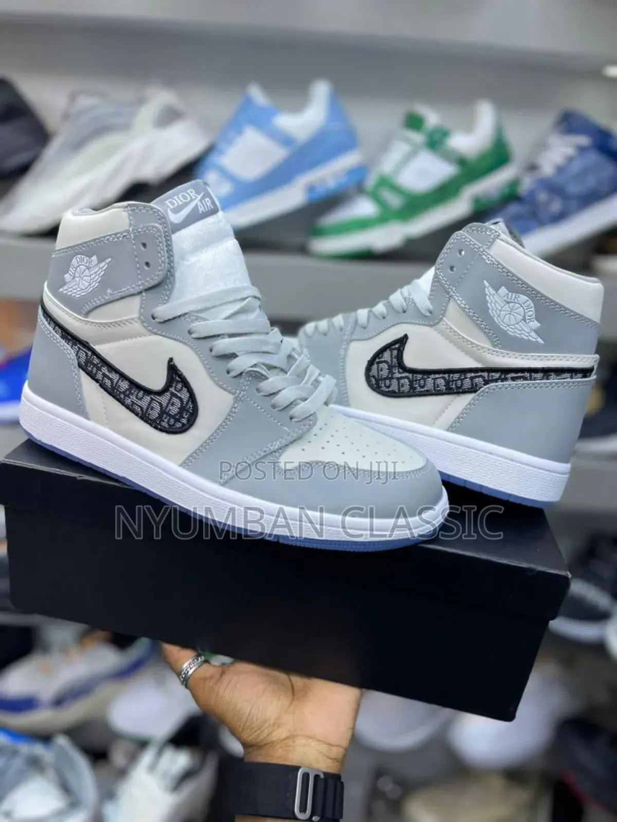 Air Jordan Shoes Original