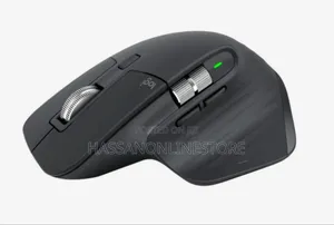 Logitech MX Master 3S Wireless Mouse - Black