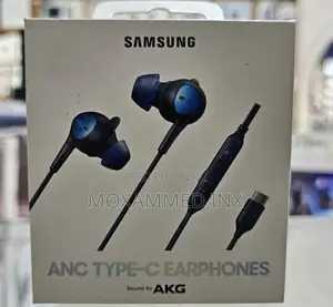 OG Samsung ANC Typec Earphones by AKG IC500