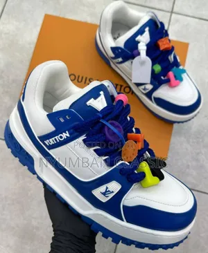 Louis Vuitton Shoes