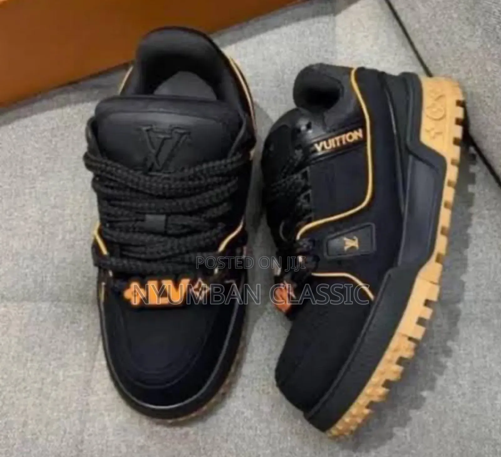 Louis Vuitton Shoes
