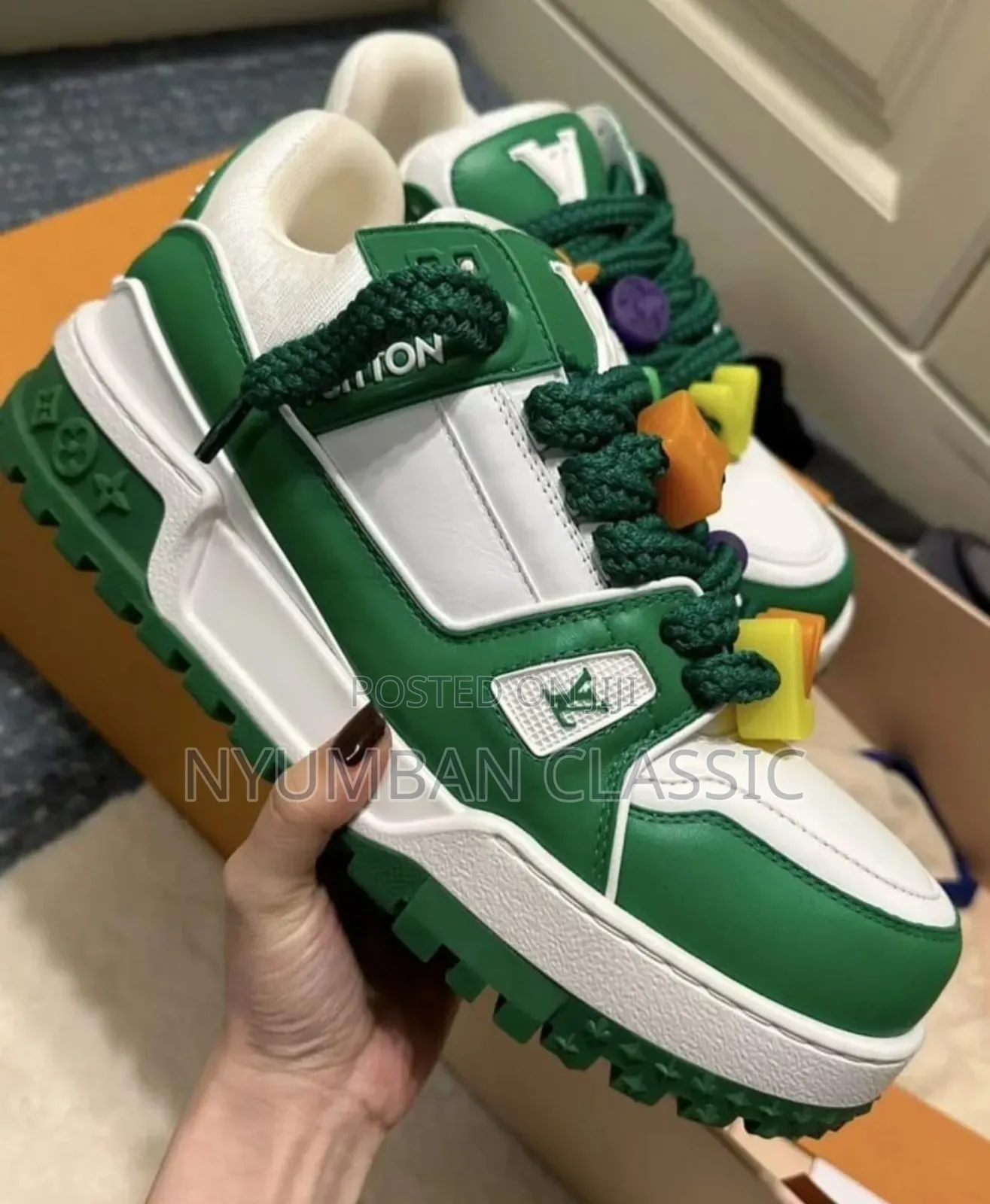 Louis Vuitton Shoes
