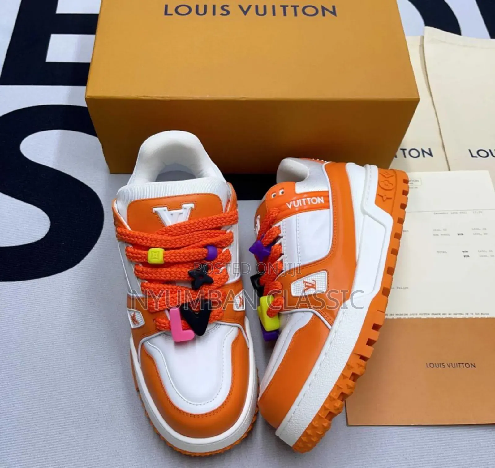 Louis Vuitton Shoes