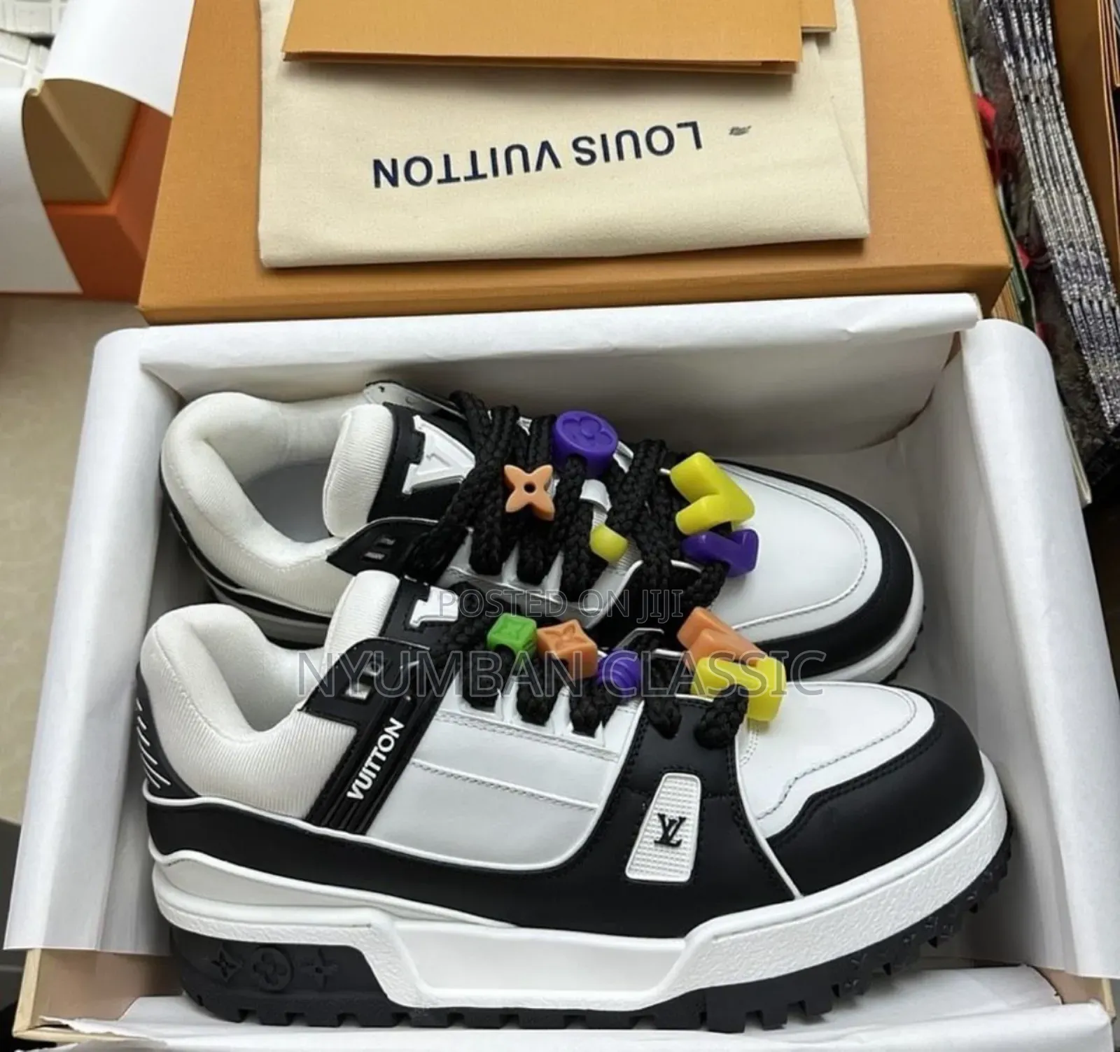 Louis Vuitton Shoes