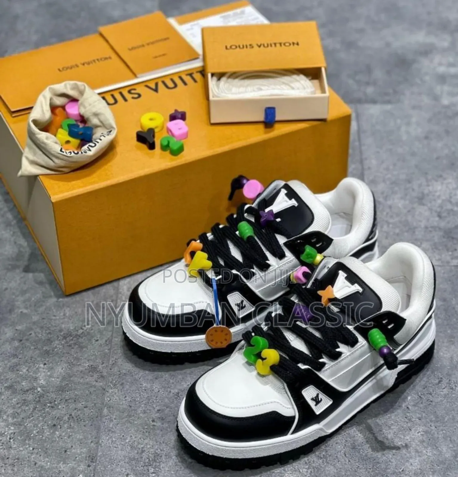 Louis Vuitton Shoes