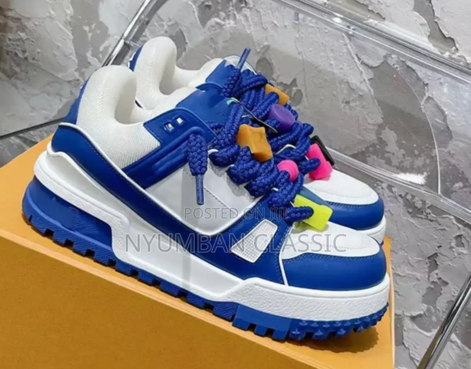 Louis Vuitton Shoes