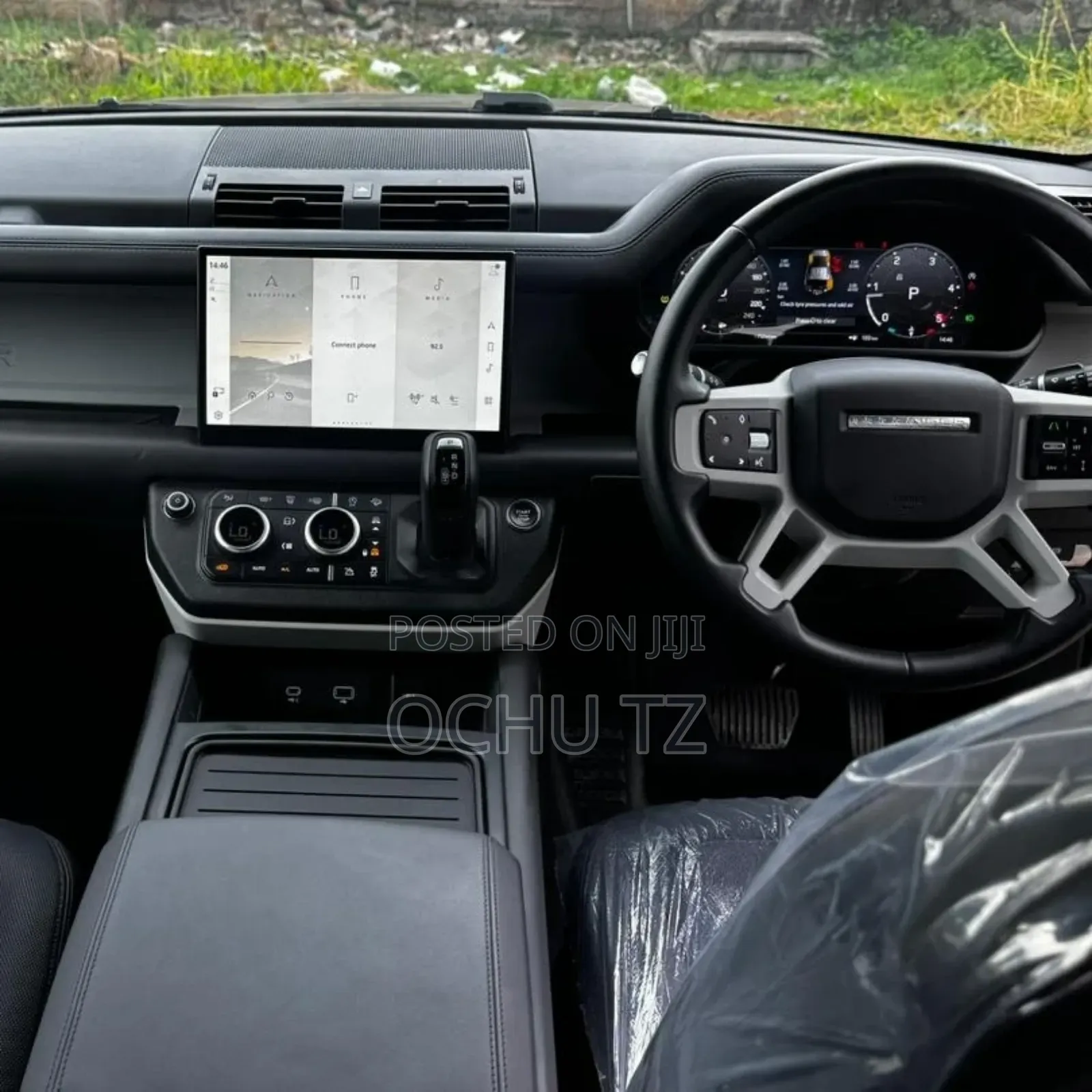 Land Rover Defender 2022 Gray
