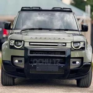 Land Rover Defender 2022 Gray