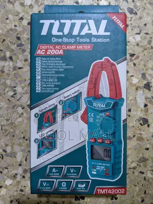 Photo - Total Multimeter TMT42002