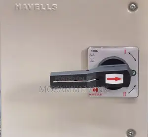 Changeover Switct 100A