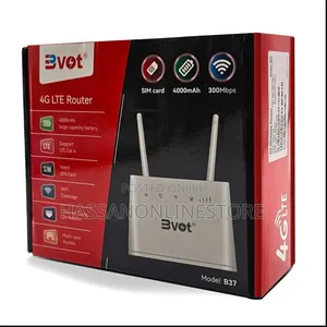 Bvot 4G LTE Router B37