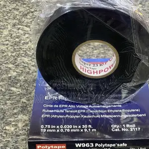 Waterproof High Voltage Tape