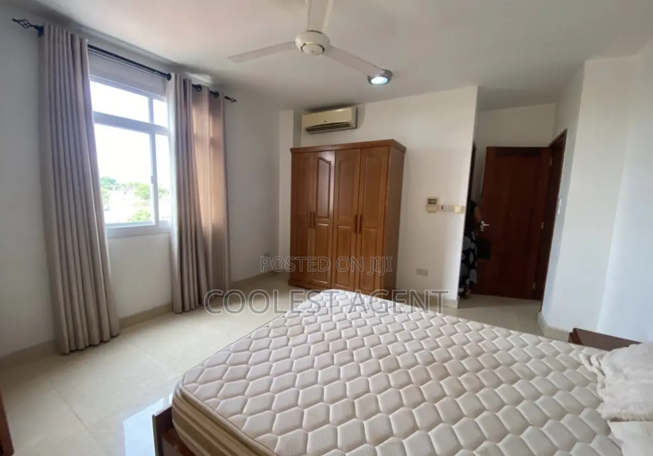 Furnished 2bdrm Apartment in Msasani, Kinondoni for rent