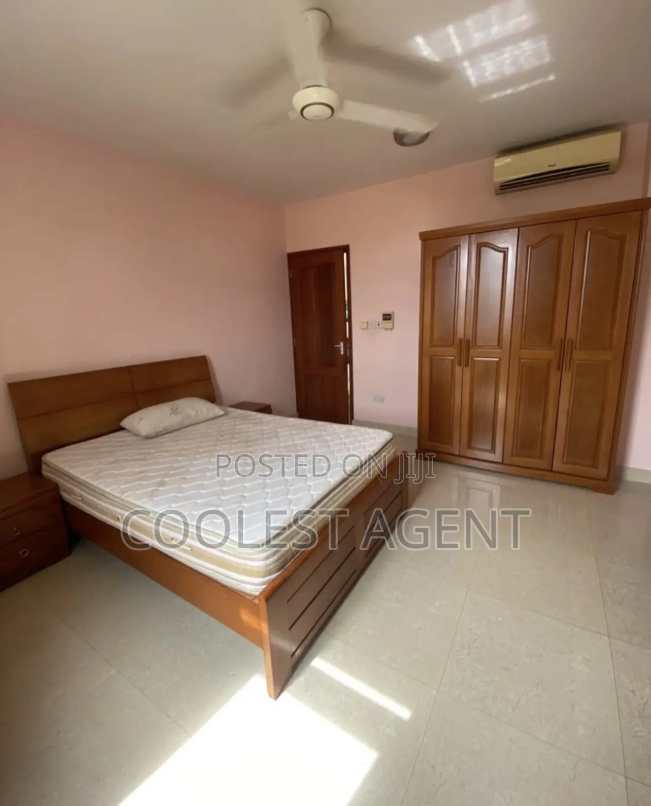Furnished 2bdrm Apartment in Msasani, Kinondoni for rent