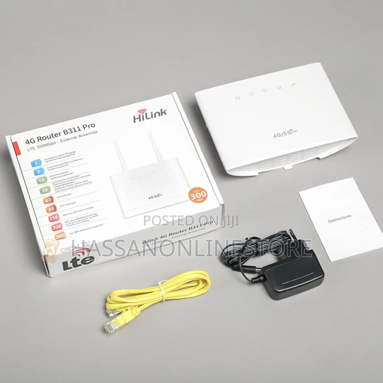Hilink 4G Router B311 Pro