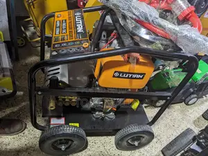 Lutian Diesel Pressure Washer 18d35-10c