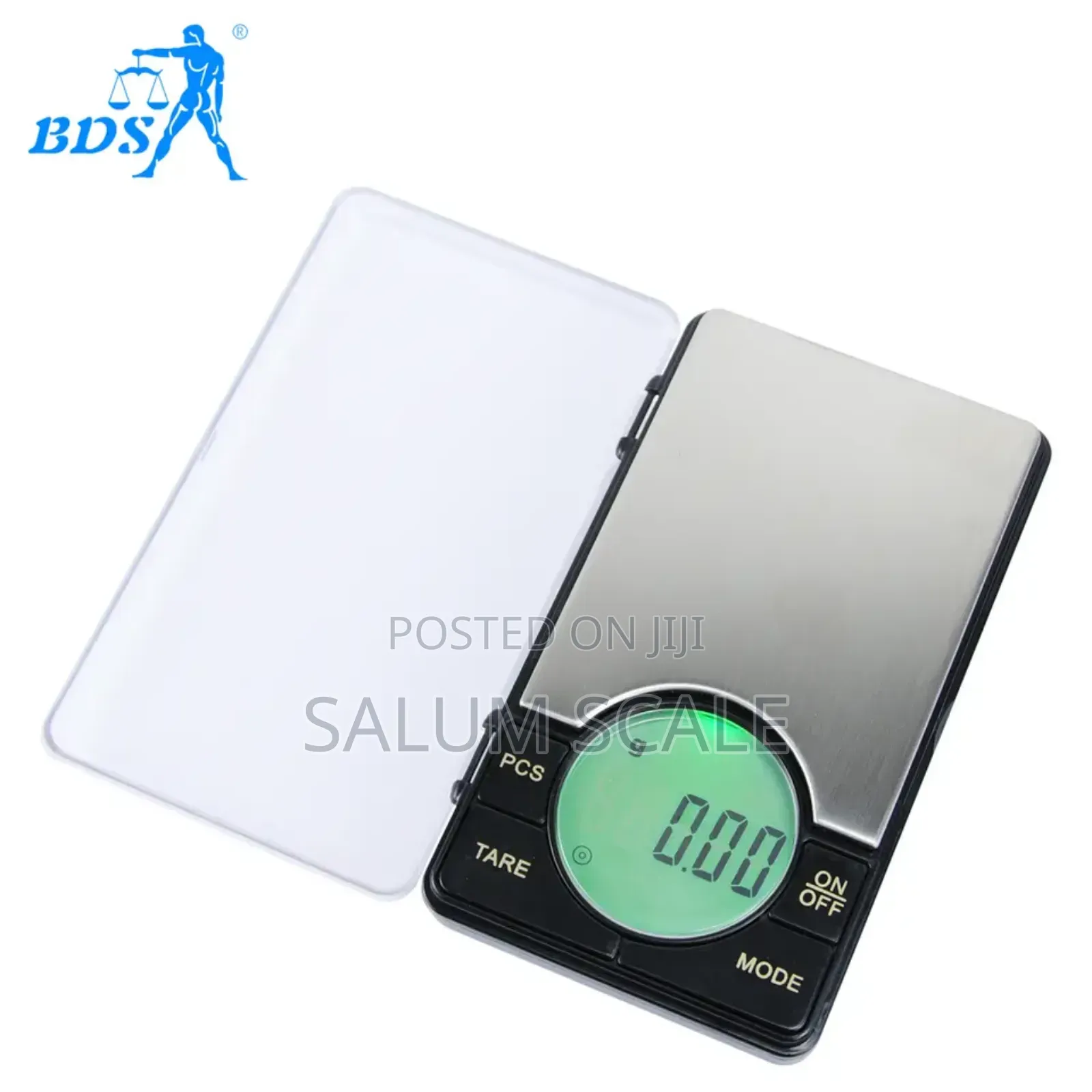 Pocket Digital Scale 600g