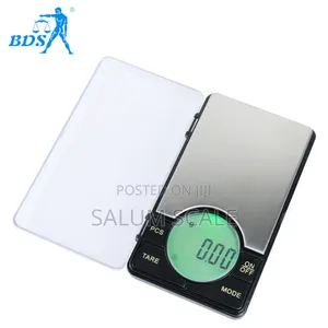 Pocket Digital Scale 600g