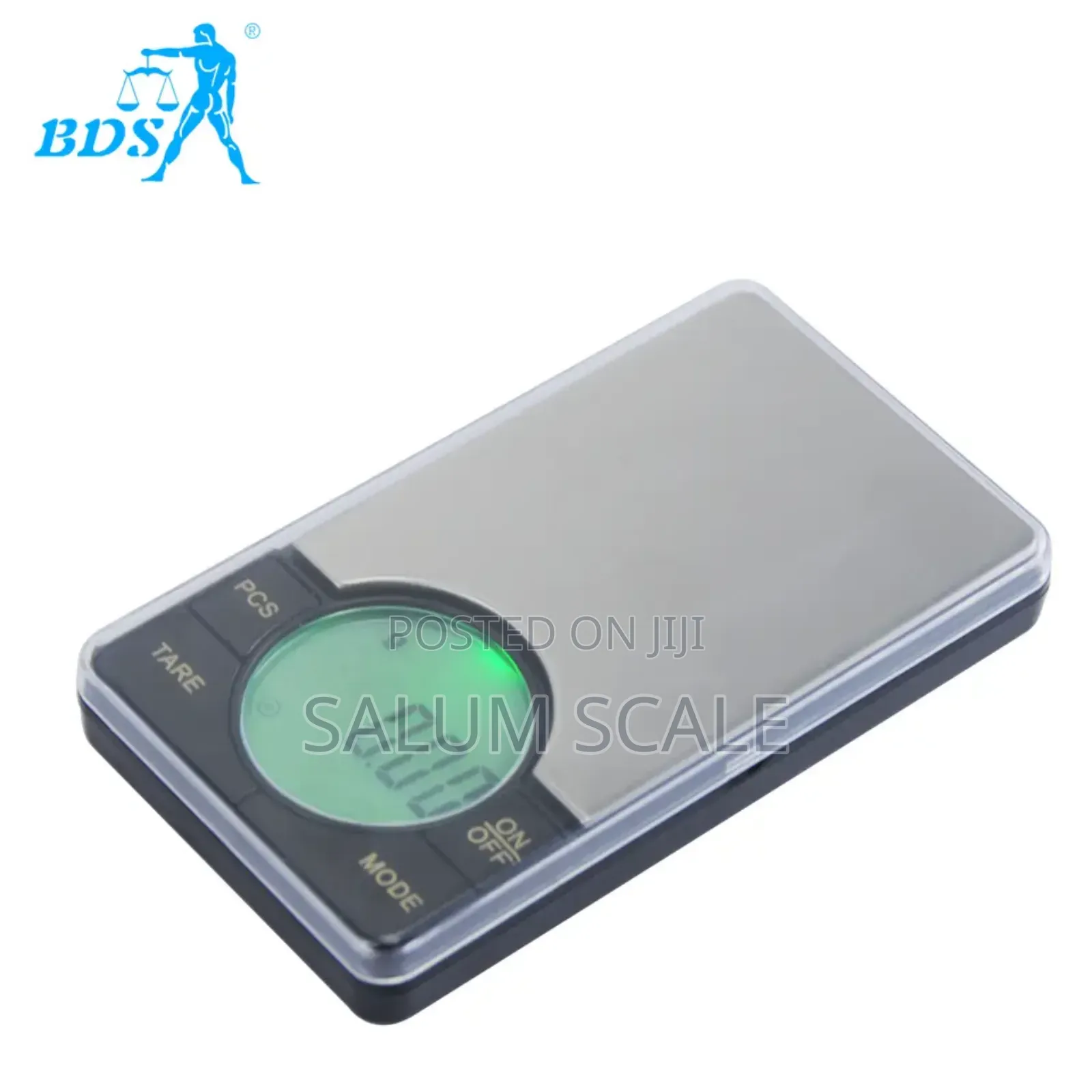 Pocket Digital Scale 600g