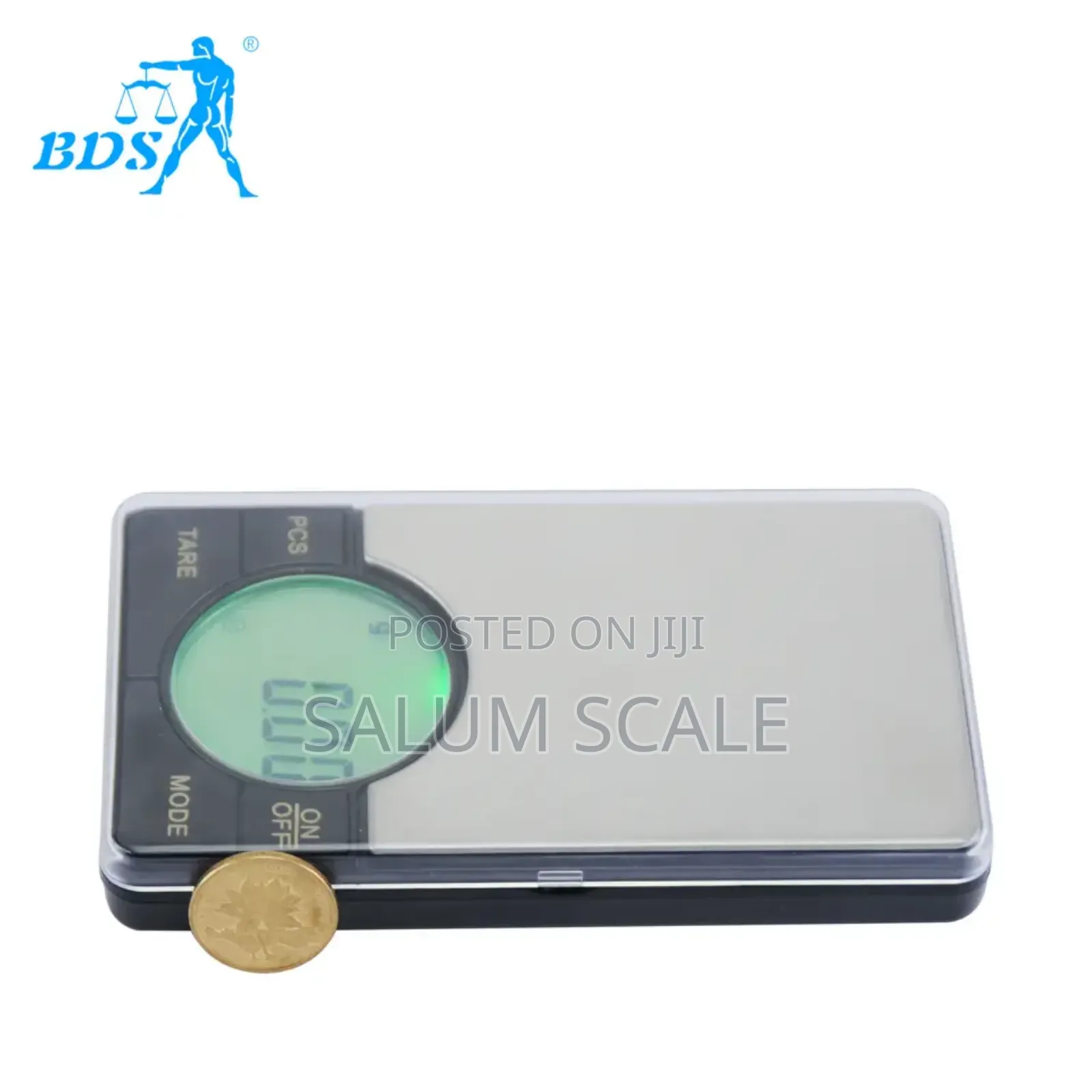 Pocket Digital Scale 600g