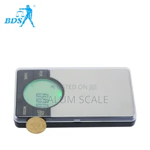 Pocket Digital Scale 600g