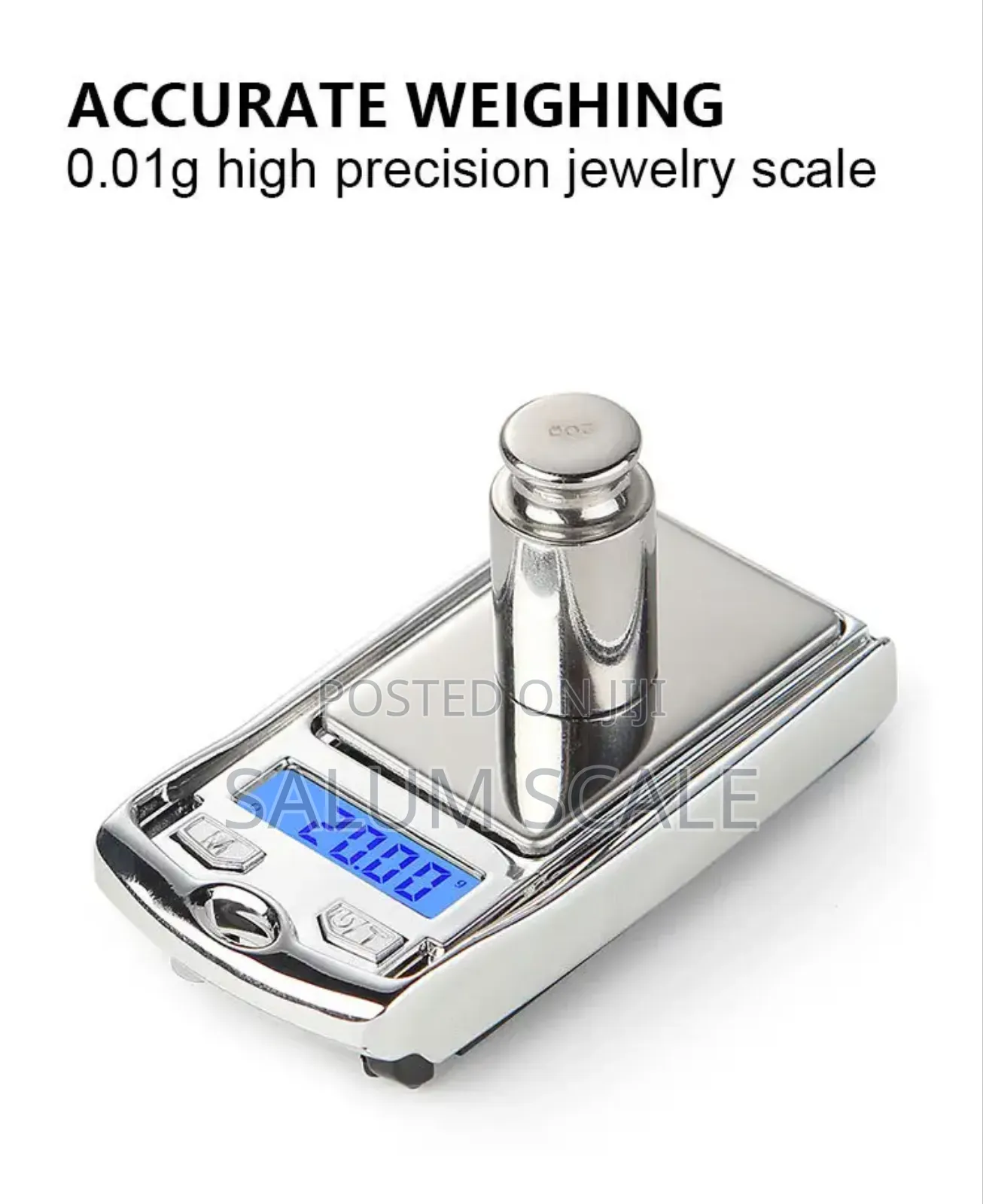 Digital Pocket Scale 200g