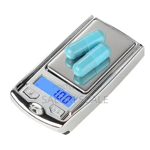 Digital Pocket Scale 200g