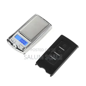 Digital Pocket Scale 200g