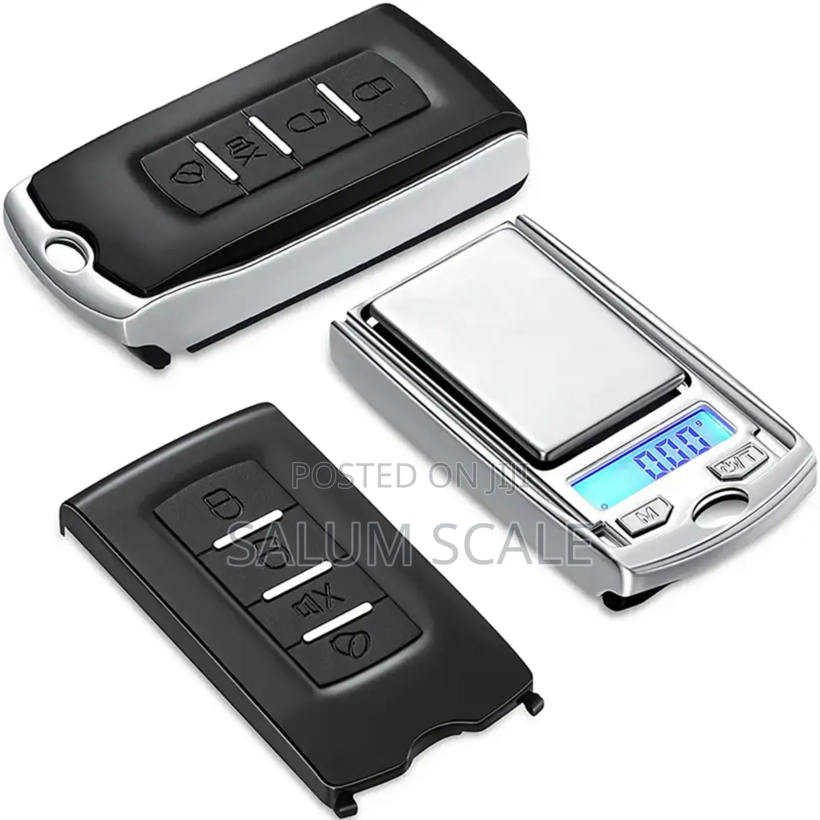 Digital Pocket Scale 200g