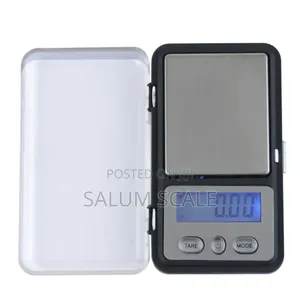 Digital Pocket Scale 200g
