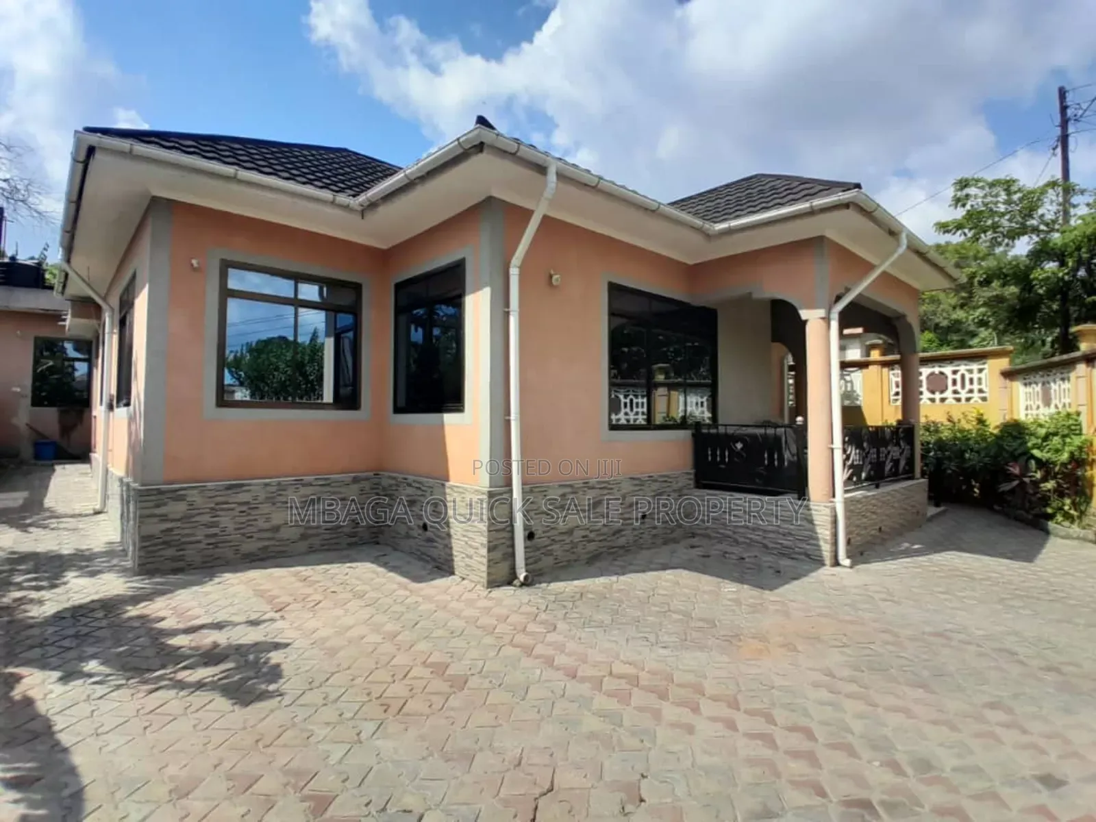 4bdrm House in Kimara Mwisho for sale