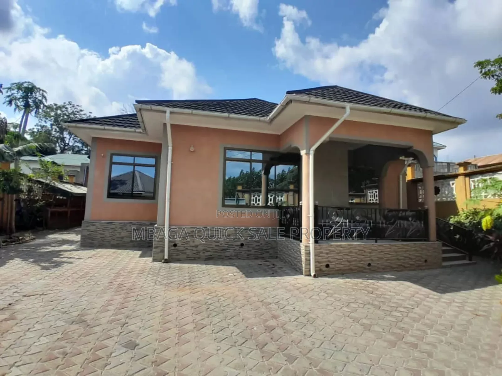 4bdrm House in Kimara Mwisho for sale