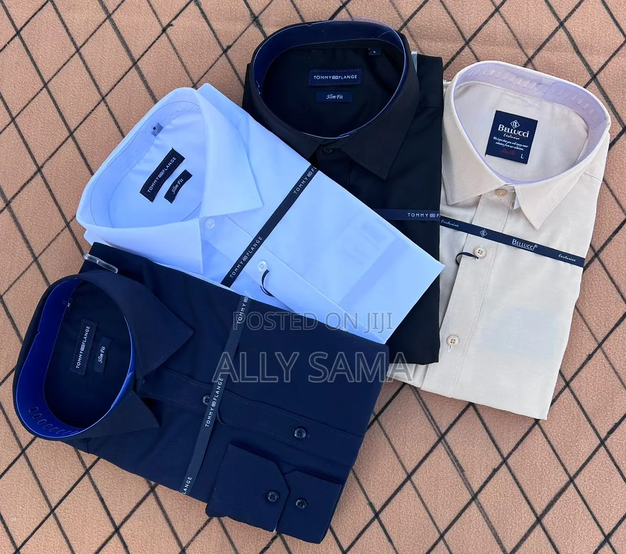 Mens Shirt Quality