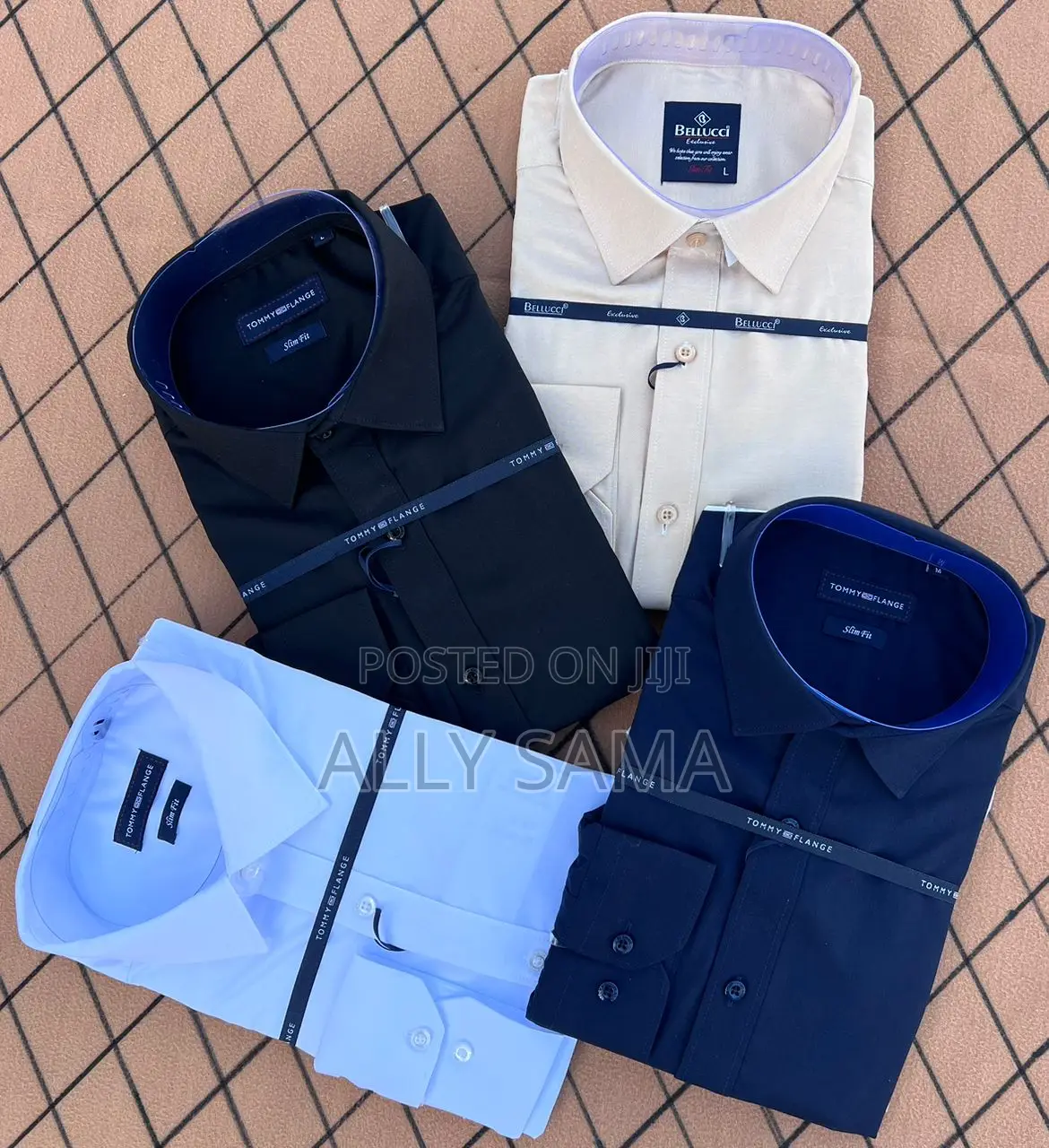 Mens Shirt Quality