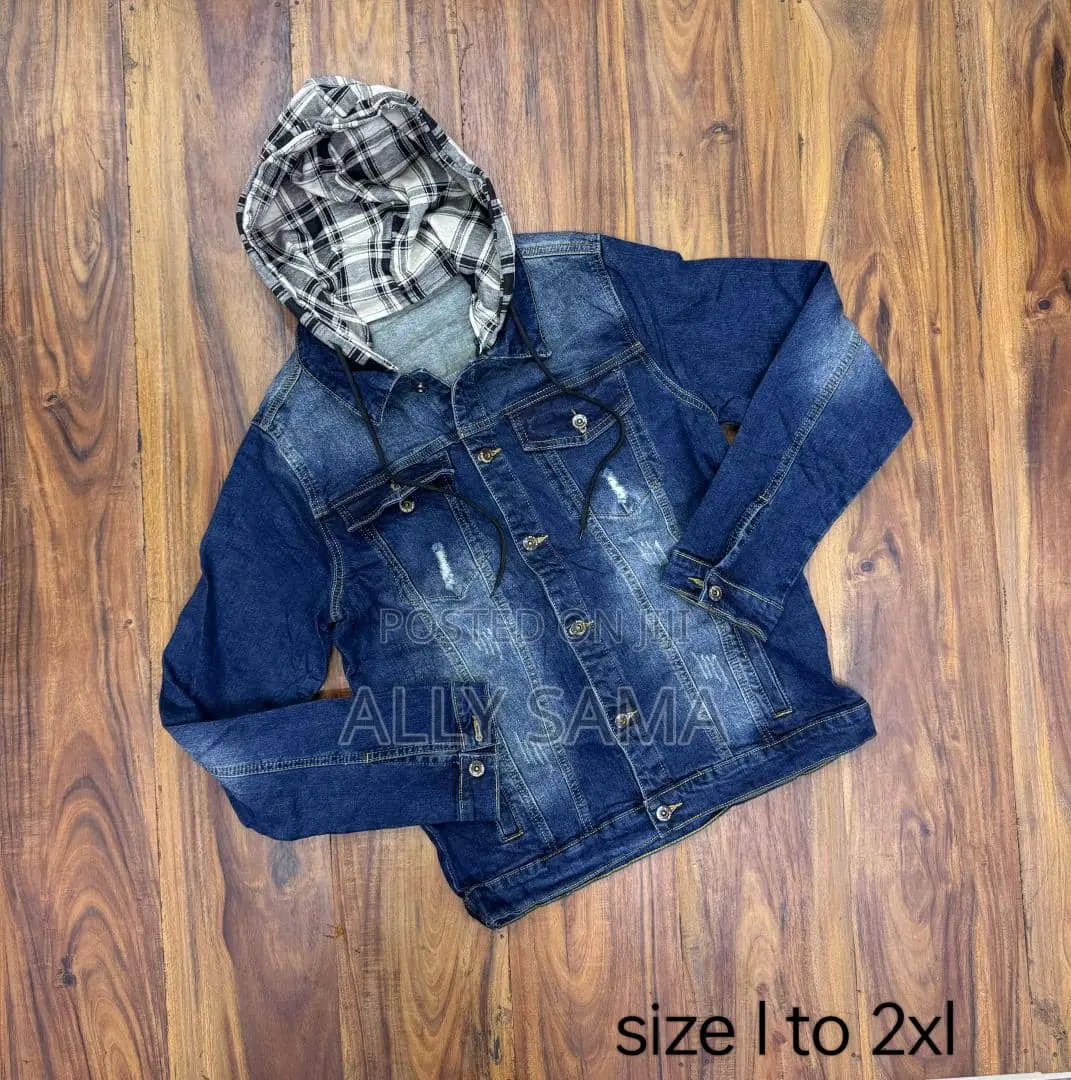 Mens Coat Jeans Quality