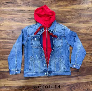 Mens Coat Jeans Quality