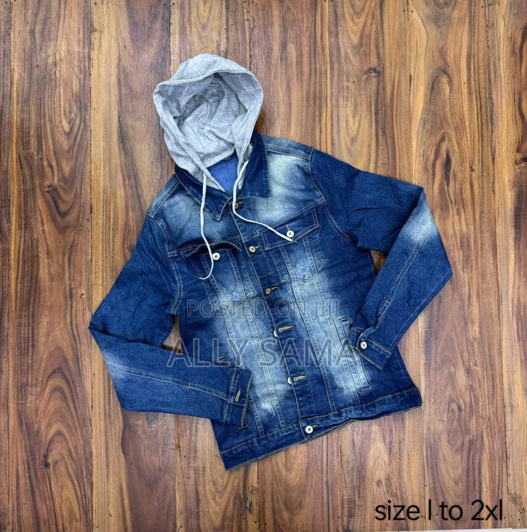 Mens Coat Jeans Quality