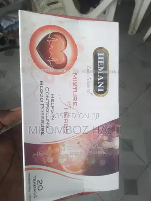 Blood Pressure Control %