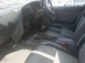 Toyota Hilux 1994 Gray