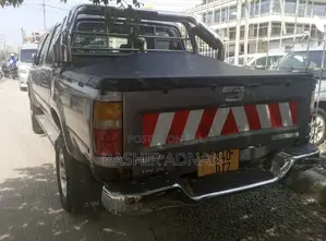 Toyota Hilux 1994 Gray