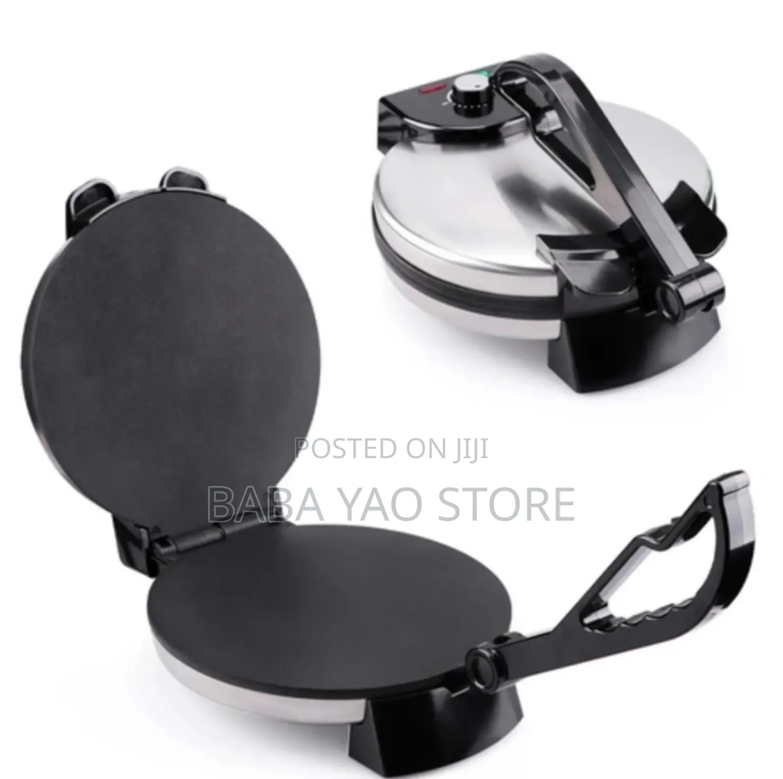 Elelectric Commercial and Household Chapati Maker
