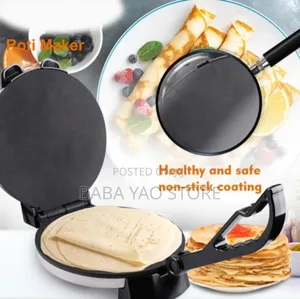 Elelectric Commercial and Household Chapati Maker