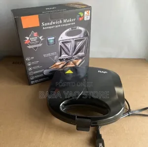 Electric Sandwich Maker/Kenwood/Sokany/Euro Strong/PMC Brand