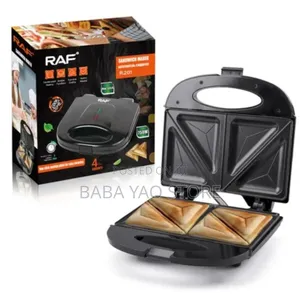 Electric Sandwich Maker/Kenwood/Sokany/Euro Strong/PMC Brand